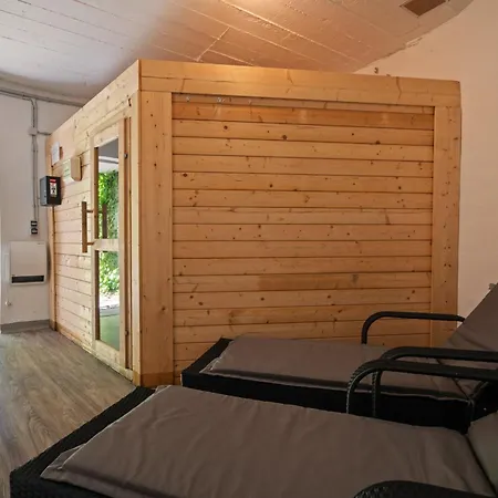 Vakantiehuis Traeumerei Am Plauer *
