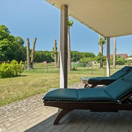 Vakantiehuis Traeumerei Am Plauer Alt Schwerin