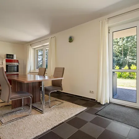 Traeumerei Am Plauer Vakantiehuis *