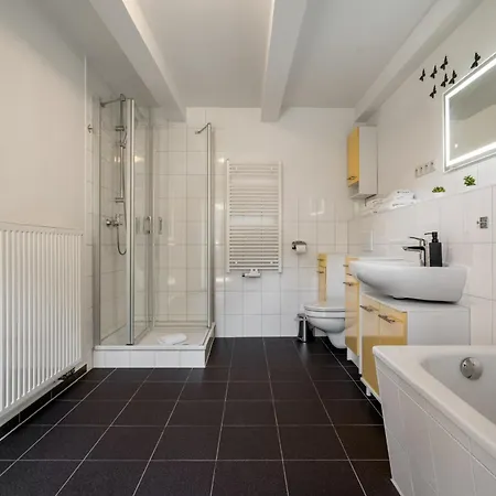 Vakantiehuis Traeumerei Am Plauer Alt Schwerin