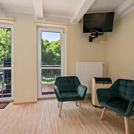 Vakantiehuis Traeumerei Am Plauer