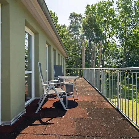 Traeumerei Am Plauer Vakantiehuis